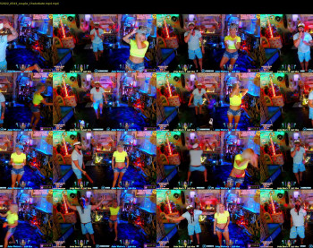 bigbananamilfshake — 21 minute Chaturbate couple cam show recording, 1080p, May 22, 2022