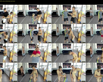 bisexlife_hot — 95 minute Chaturbate male cam show recording, 720p, May 21, 2022