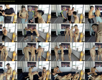 bisexlife_hot — 68 minute Chaturbate male cam show recording, 720p, May 21, 2022