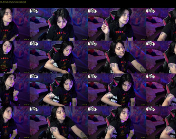 blueasfuck — 6 minute Chaturbate female cam show recording, 1080p, May 22, 2022