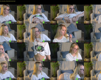 boooooom_ — 94 minute Chaturbate female cam show recording, 720p, May 22, 2022