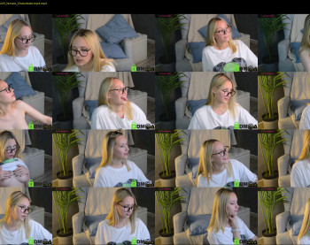 boooooom_ — 78 minute Chaturbate female cam show recording, 720p, May 22, 2022