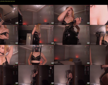 bronnica — 91 minute Chaturbate female cam show recording, 720p, May 21, 2022