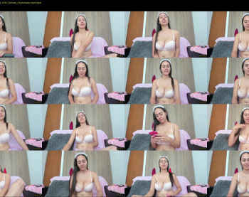 bunnycute_shy — 6 minute Chaturbate female cam show recording, 1080p, May 21, 2022