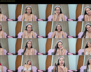 bunnycute_shy — 9 minute Chaturbate female cam show recording, 1080p, May 21, 2022