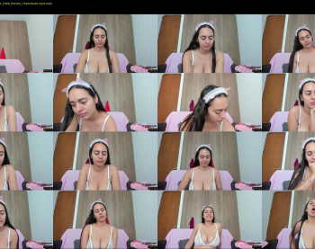 bunnycute_shy — 15 minute Chaturbate female cam show recording, 1080p, May 21, 2022