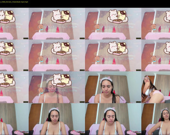 bunnycute_shy — 49 minute Chaturbate female cam show recording, 1080p, May 21, 2022