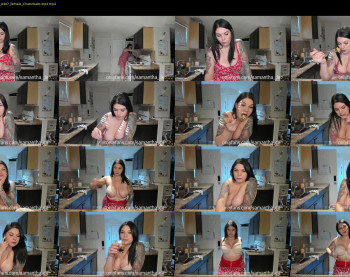 busty_geek48 — 36 minute Chaturbate female cam show recording, 1080p, May 22, 2022