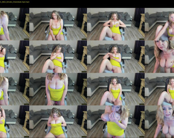 bustynataschax — 8 minute Chaturbate female cam show recording, 1080p, May 21, 2022