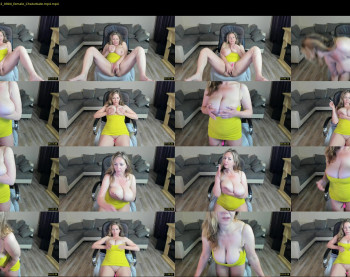 bustynataschax — 22 minute Chaturbate female cam show recording, 1080p, May 21, 2022