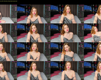 buusty_redhead — 56 minute Chaturbate female cam show recording, 1080p, May 21, 2022