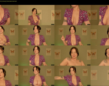 camidoll_10 — 54 minute Chaturbate female cam show recording, 1080p, May 21, 2022
