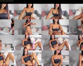 camilagomezz — 93 minute Chaturbate female cam show recording, 720p, May 22, 2022