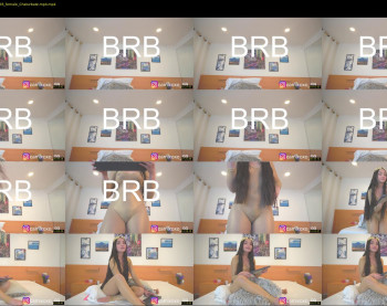 camilitasu — 21 minute Chaturbate female cam show recording, 4K, May 21, 2022