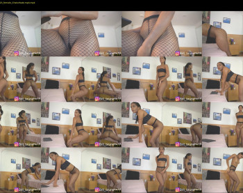camilitasu — 23 minute Chaturbate female cam show recording, 4K, May 22, 2022