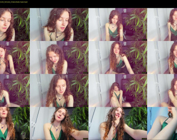 cammyclyde — 54 minute Chaturbate female cam show recording, 1080p, May 21, 2022