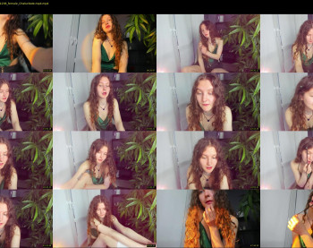 cammyclyde — 54 minute Chaturbate female cam show recording, 1080p, May 21, 2022