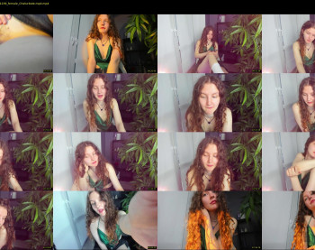cammyclyde — 54 minute Chaturbate female cam show recording, 1080p, May 21, 2022