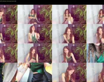 cammyclyde — 42 minute Chaturbate female cam show recording, 1080p, May 21, 2022