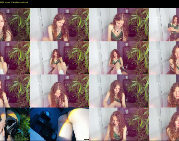 cammyclyde — 48 minute Chaturbate female cam show recording, 1080p, May 21, 2022
