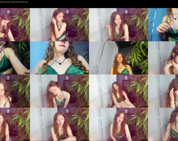 cammyclyde — 50 minute Chaturbate female cam show recording, 1080p, May 21, 2022