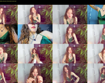 cammyclyde — 50 minute Chaturbate female cam show recording, 1080p, May 21, 2022