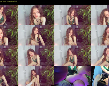 cammyclyde — 50 minute Chaturbate female cam show recording, 1080p, May 21, 2022