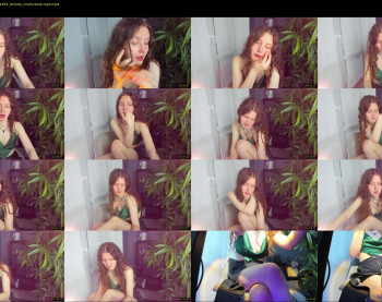 cammyclyde — 50 minute Chaturbate female cam show recording, 1080p, May 21, 2022