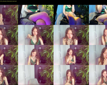 cammyclyde — 50 minute Chaturbate female cam show recording, 1080p, May 21, 2022