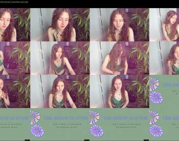cammyclyde — 26 minute Chaturbate female cam show recording, 1080p, May 21, 2022