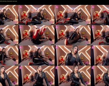 carlotta_ricci — 60 minute Chaturbate female cam show recording, 1080p, May 21, 2022