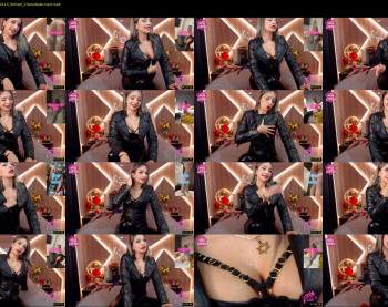 carlotta_ricci — 54 minute Chaturbate female cam show recording, 1080p, May 21, 2022