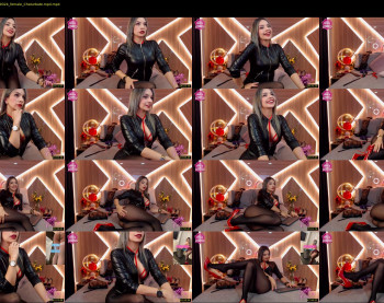carlotta_ricci — 54 minute Chaturbate female cam show recording, 1080p, May 22, 2022