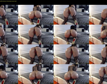 carmela_fox — 21 minute Chaturbate female cam show recording, 720p, May 21, 2022