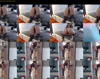 carmela_fox — 14 minute Chaturbate female cam show recording, 720p, May 21, 2022