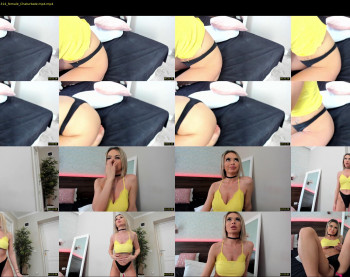 caseyblueof — 54 minute Chaturbate female cam show recording, 1080p, May 21, 2022