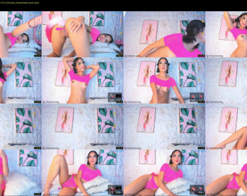 cherylloving_ — 27 minute Chaturbate female cam show recording, 1080p, May 21, 2022