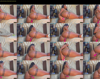 chloicampbell — 46 minute Chaturbate female cam show recording, 1080p, May 22, 2022
