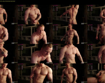 chris_boy37 — 10 minute Chaturbate male cam show recording, 1080p, May 21, 2022