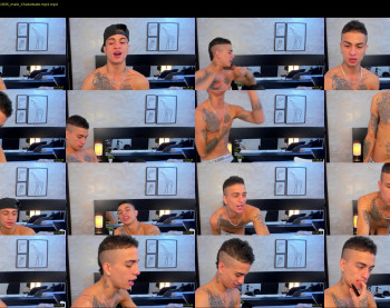 chris_scolaro — 55 minute Chaturbate male cam show recording, 1080p, May 21, 2022