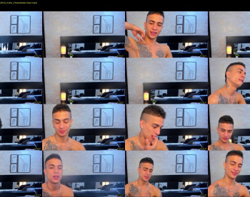 chris_scolaro — 32 minute Chaturbate male cam show recording, 1080p, May 21, 2022