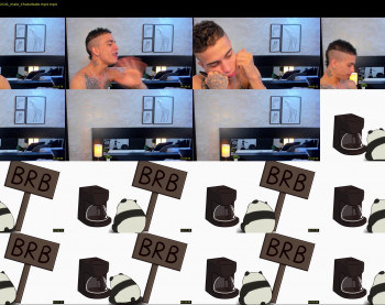 chris_scolaro — 57 minute Chaturbate male cam show recording, 1080p, May 21, 2022
