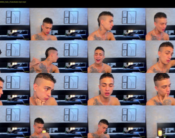 chris_scolaro — 55 minute Chaturbate male cam show recording, 1080p, May 22, 2022