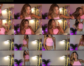 chromebabe_ — 17 minute Chaturbate female cam show recording, 1080p, May 22, 2022