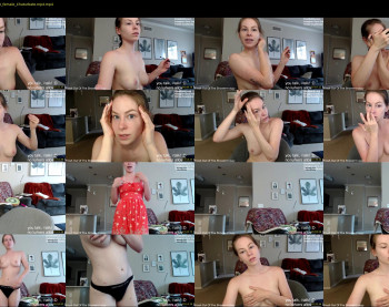circeeve — 41 minute Chaturbate female cam show recording, 720p, May 21, 2022