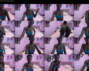conymegan — 36 minute Chaturbate female cam show recording, 720p, May 21, 2022