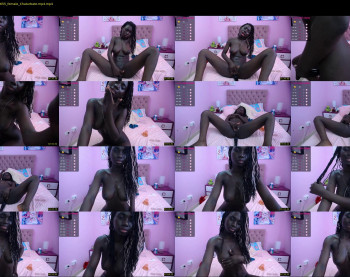 conymegan — 9 minute Chaturbate female cam show recording, 720p, May 21, 2022