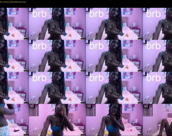 conymegan — 57 minute Chaturbate female cam show recording, 720p, May 21, 2022