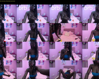 conymegan — 22 minute Chaturbate female cam show recording, 720p, May 21, 2022