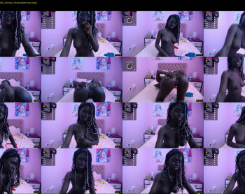 conymegan — 7 minute Chaturbate female cam show recording, 720p, May 21, 2022